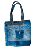 UPCYCLED TOTE BAG - Style#02